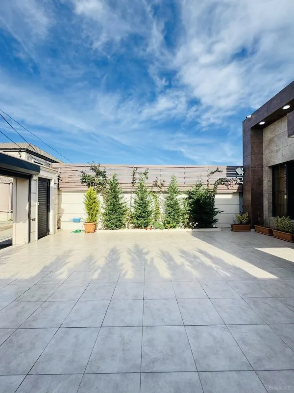Satılır 4 otaqlı həyət evi 130 m²