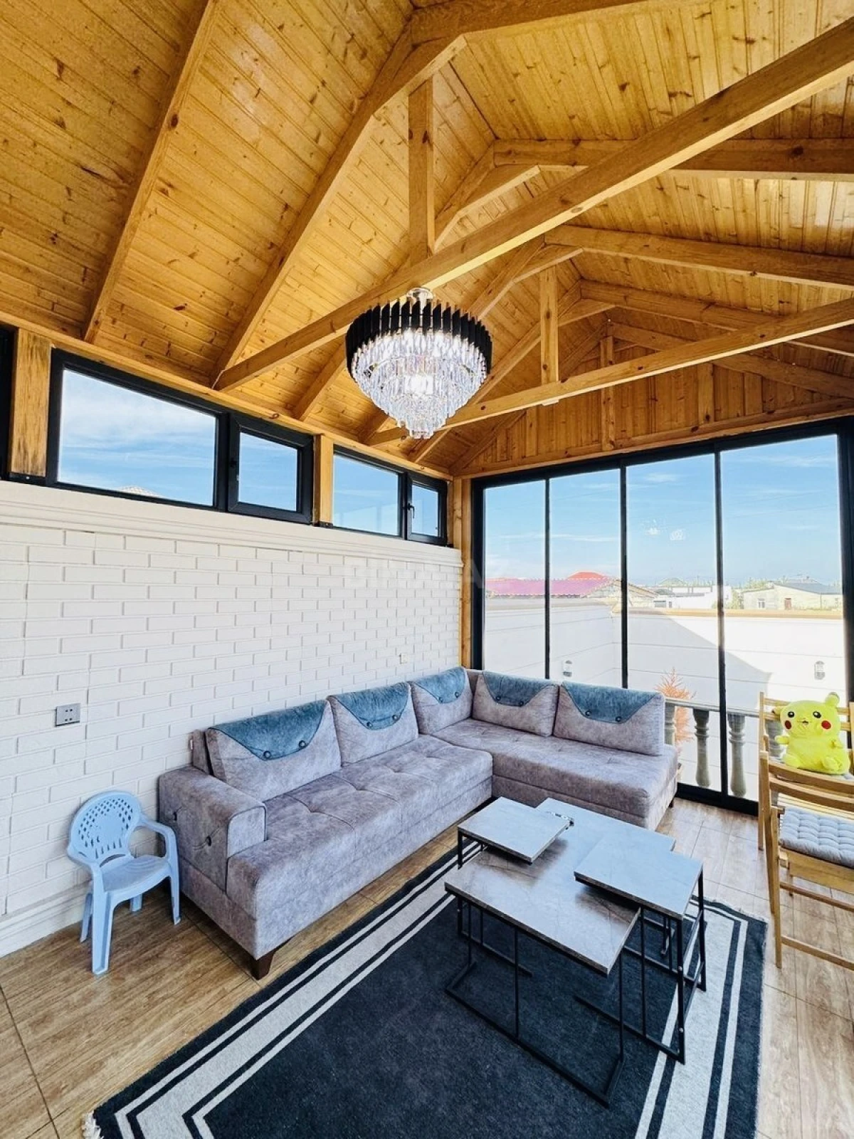 Satılır 4 otaqlı həyət evi 130 m²