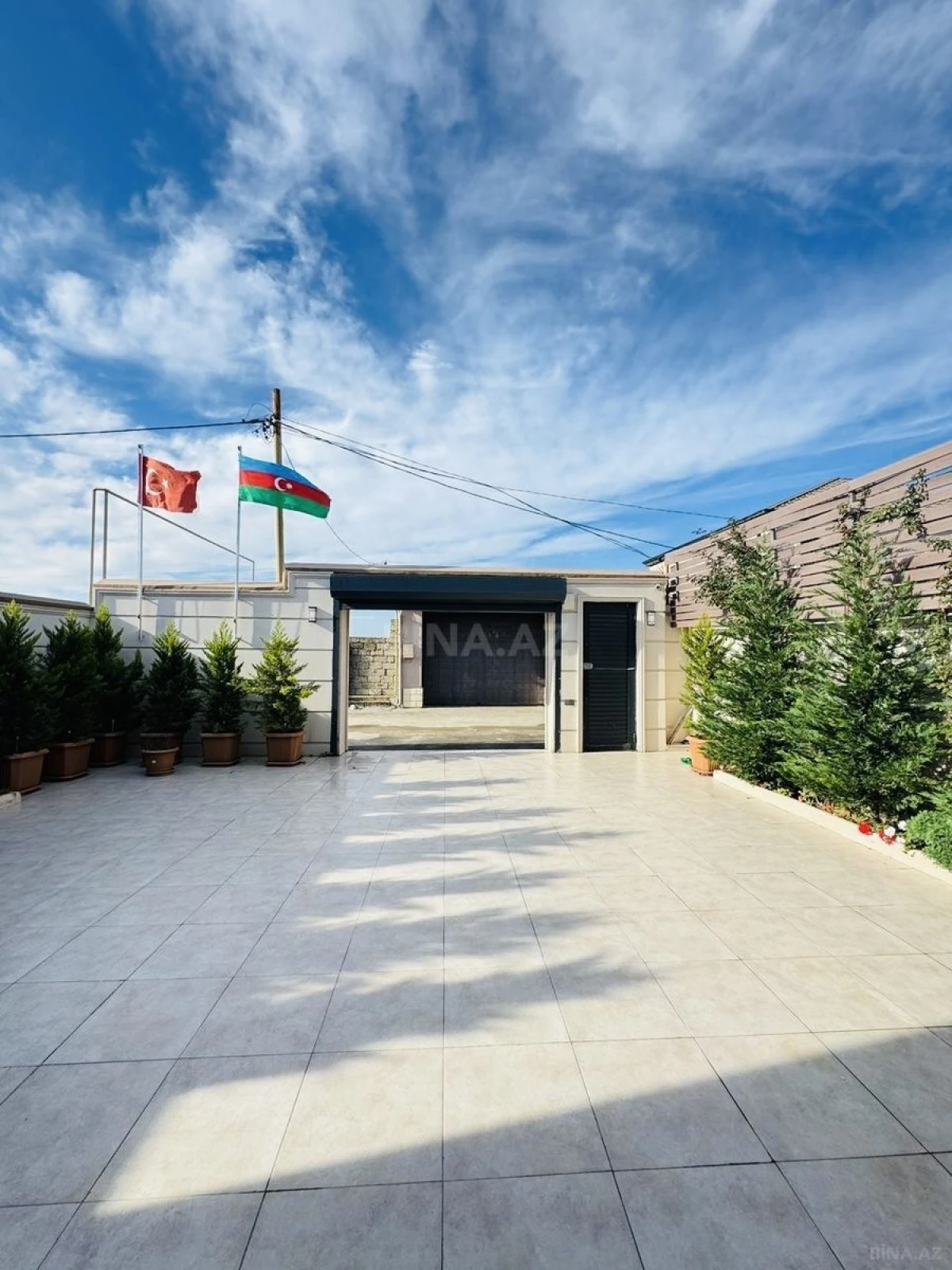 Satılır 4 otaqlı həyət evi 130 m²