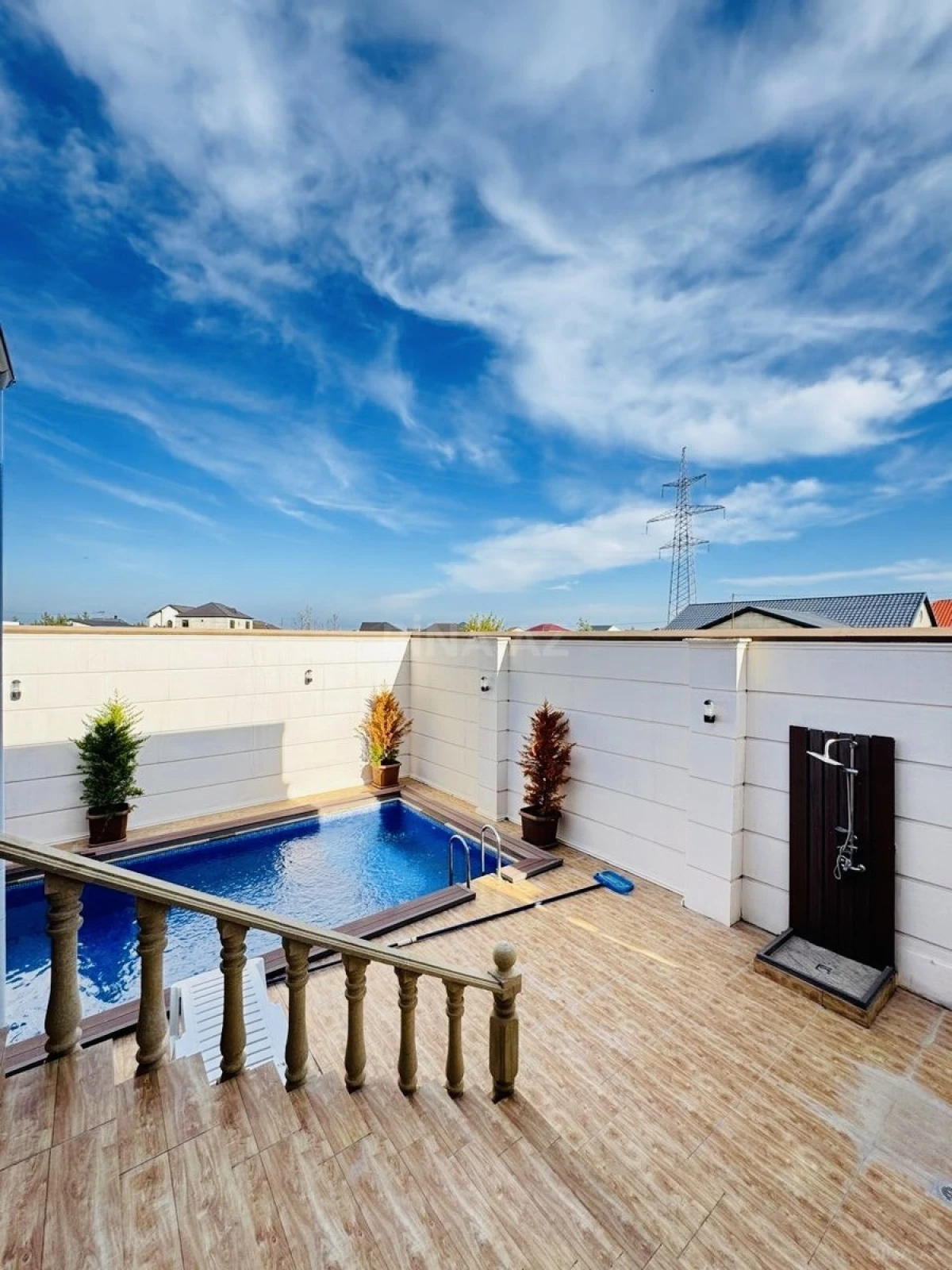 Satılır 4 otaqlı həyət evi 130 m²