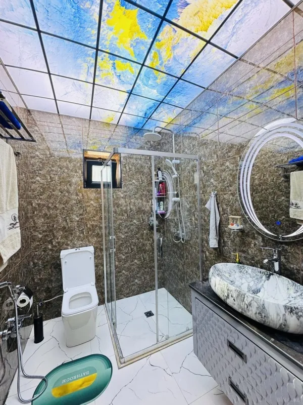 Satılır 4 otaqlı həyət evi 130 m²