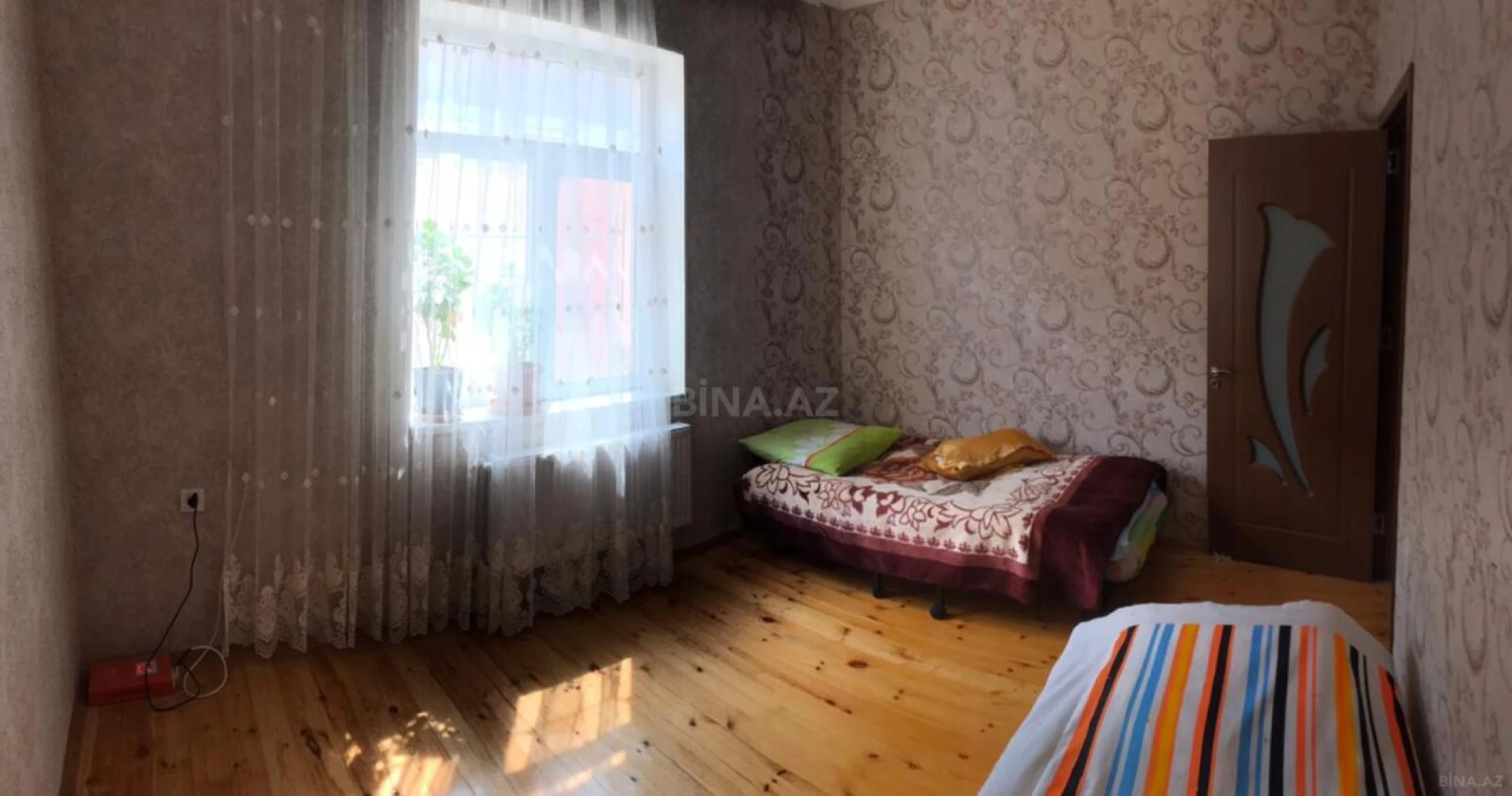 Satılır 3 otaqlı həyət evi 100 m²