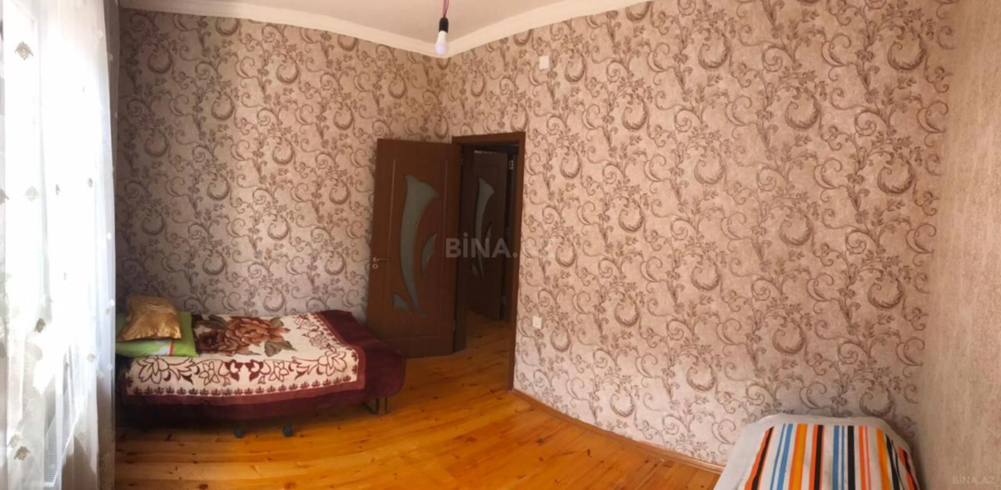 Satılır 3 otaqlı həyət evi 100 m²