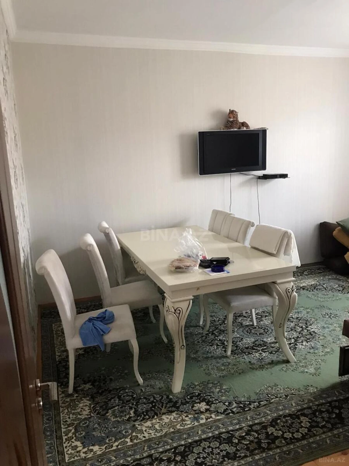 Satılır 3 otaqlı həyət evi 100 m²