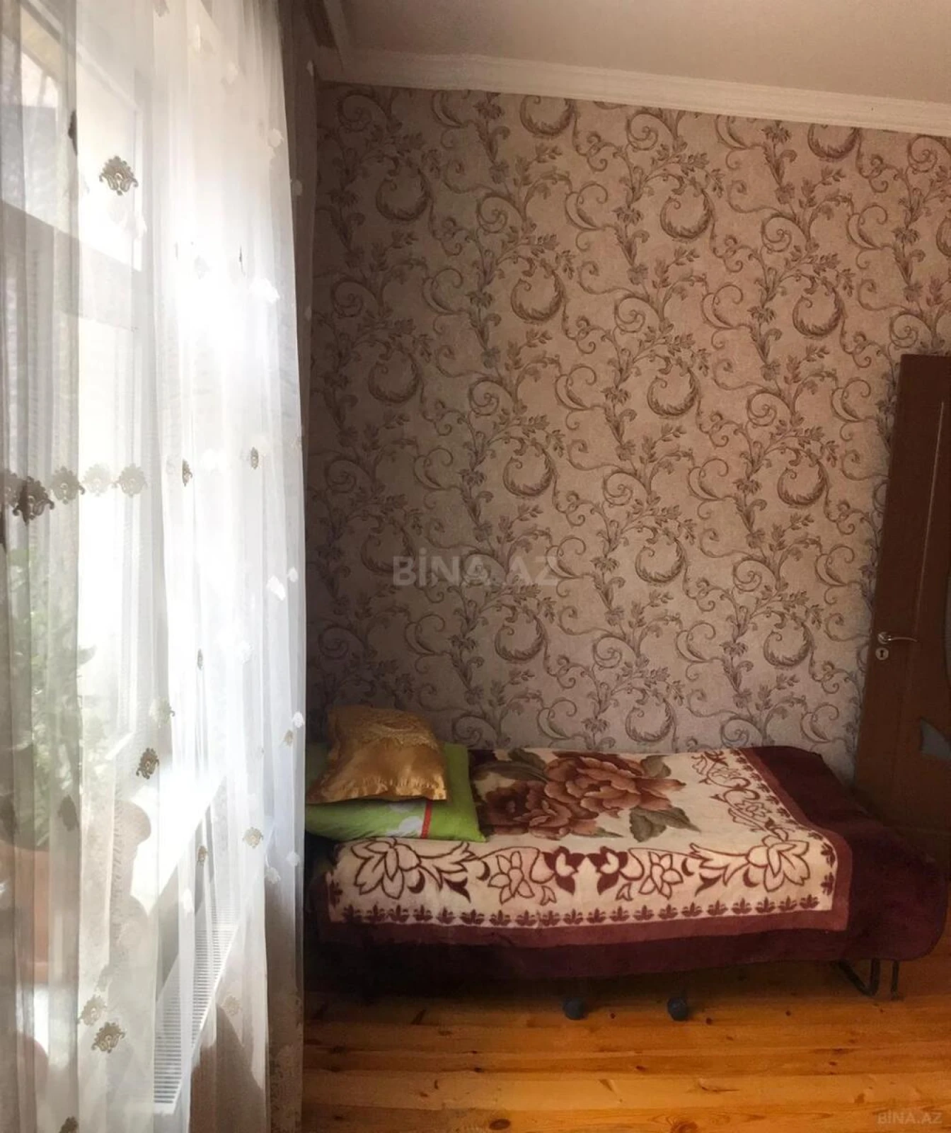 Satılır 3 otaqlı həyət evi 100 m²