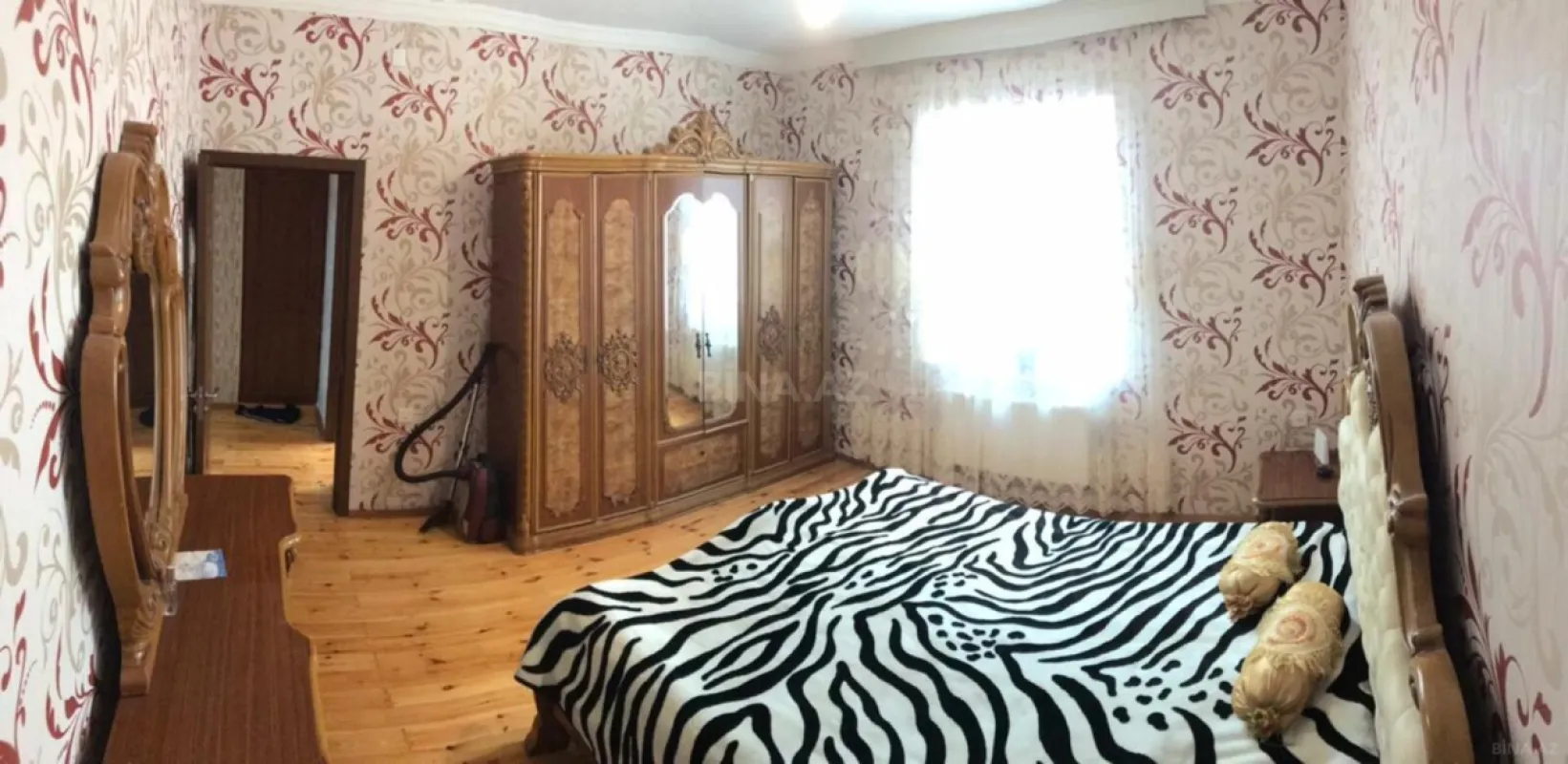 Satılır 3 otaqlı həyət evi 100 m²