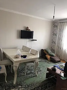 Satılır 3 otaqlı həyət evi 100 m²