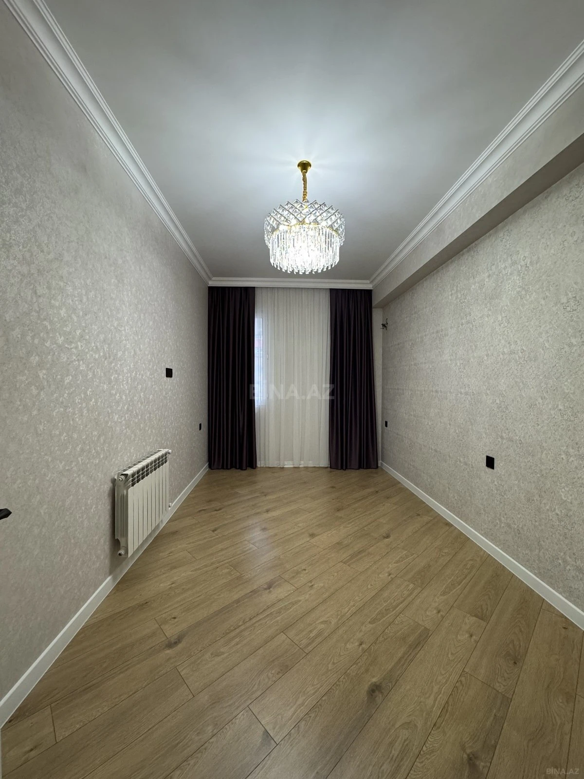 Satılır 2 otaqlı mənzil 64 m²