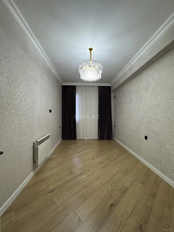 Satılır 2 otaqlı mənzil 64 m²