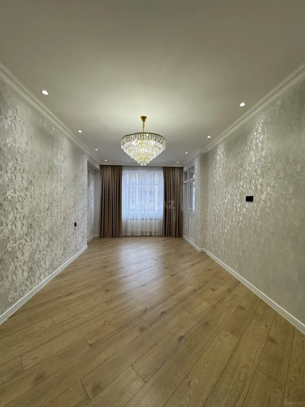 Satılır 2 otaqlı mənzil 64 m²