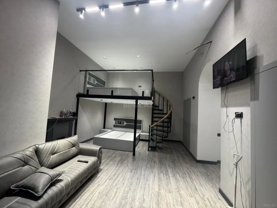 Satılır 1 otaqlı mənzil 50 m²