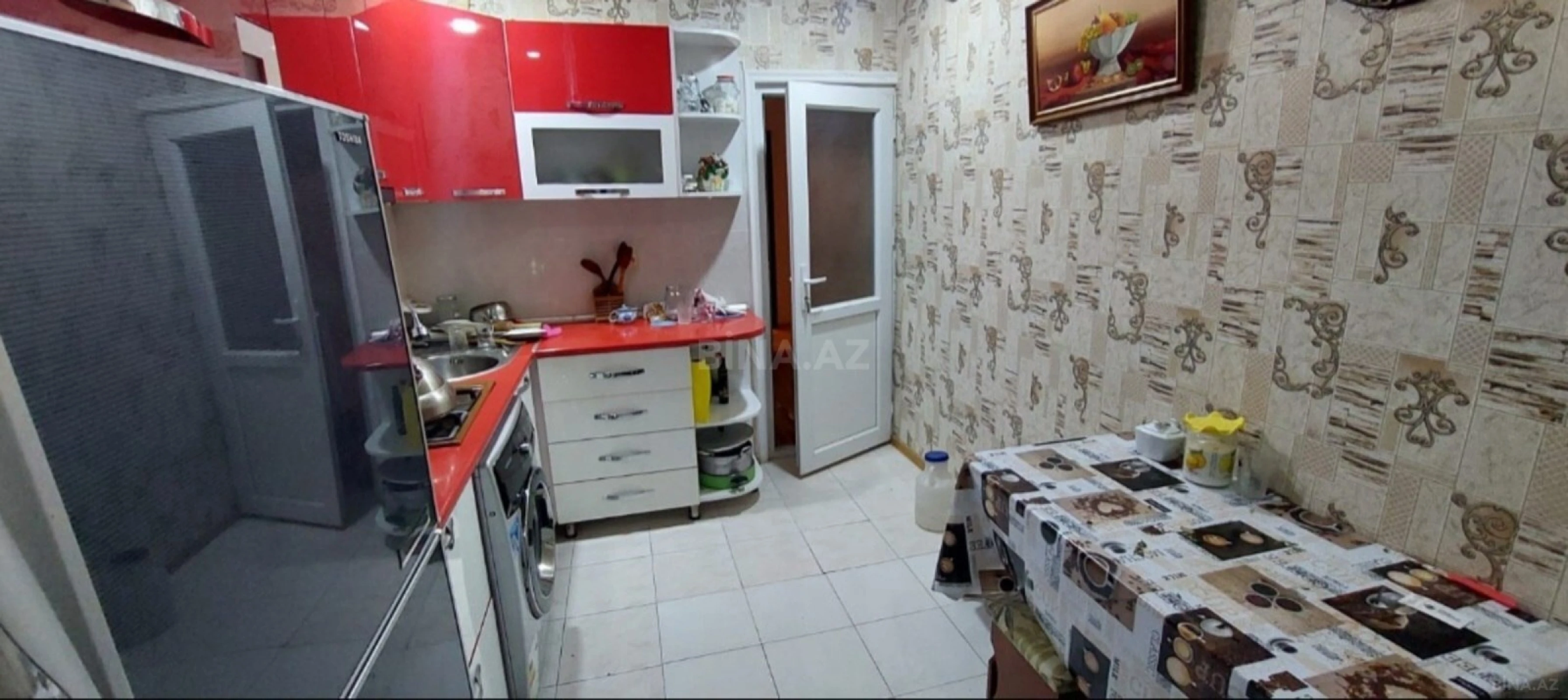Satılır 3 otaqlı mənzil 68 m²