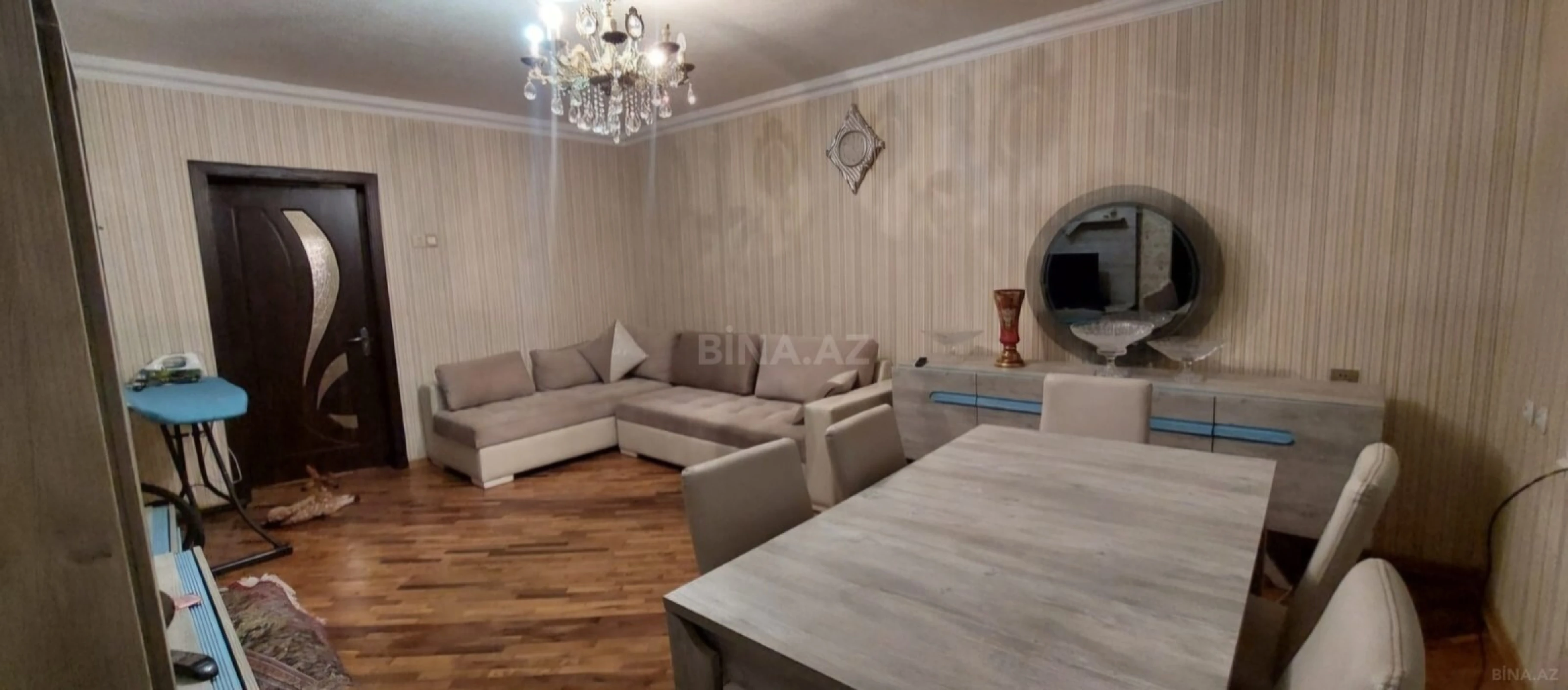 Satılır 3 otaqlı mənzil 68 m²