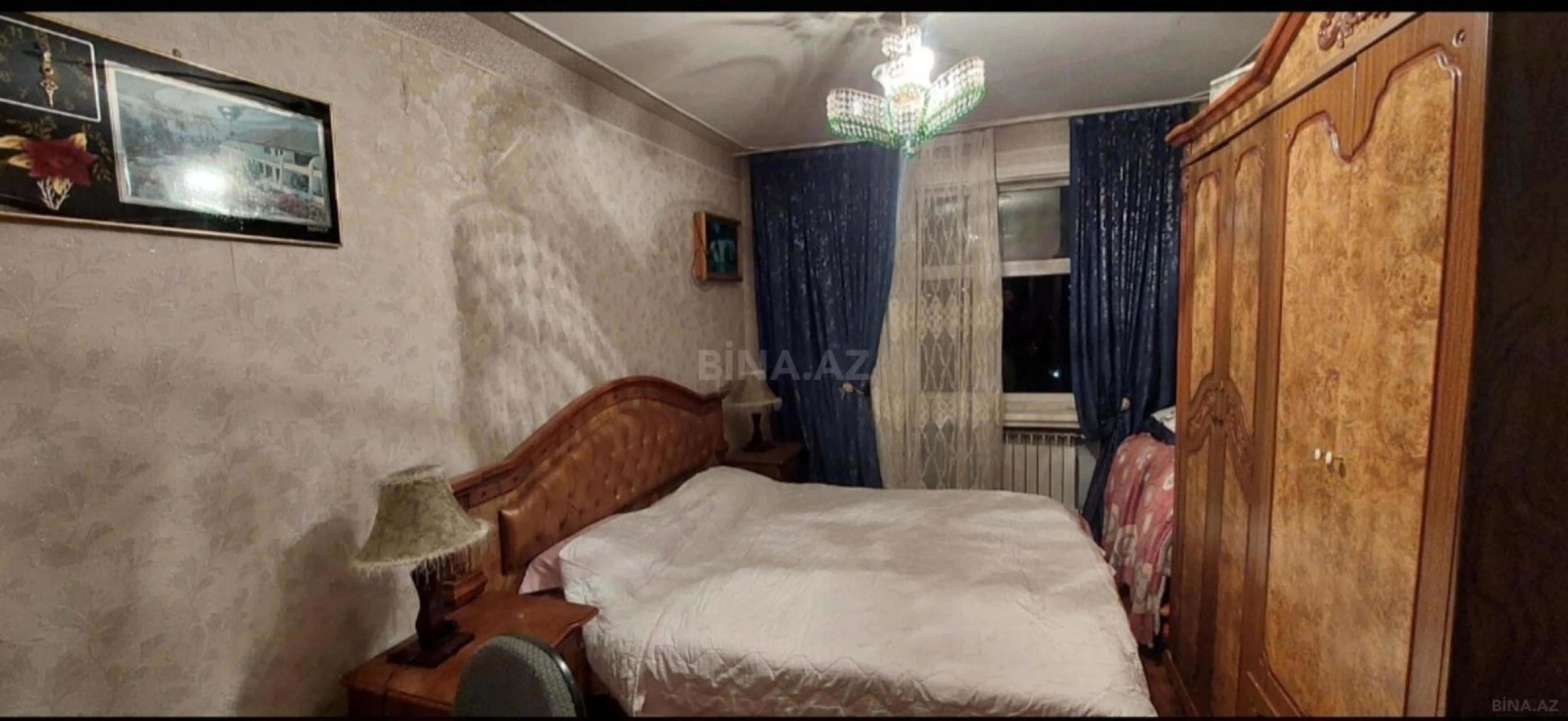 Satılır 3 otaqlı mənzil 68 m²