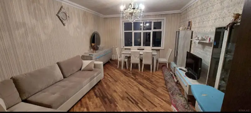 Satılır 3 otaqlı mənzil 68 m²