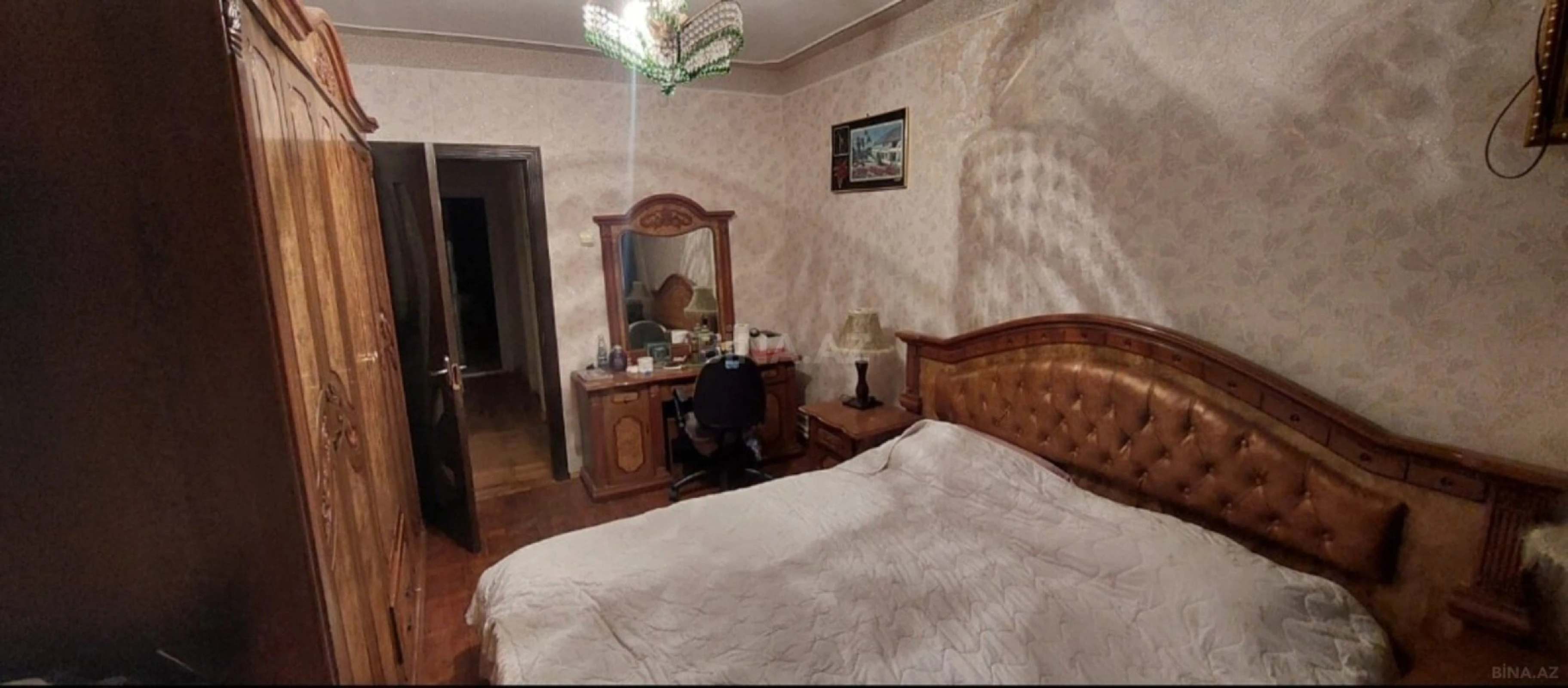 Satılır 3 otaqlı mənzil 68 m²