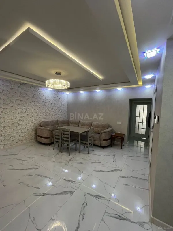 Satılır 3 otaqlı mənzil 80 m²