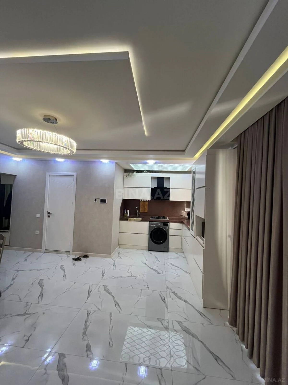 Satılır 3 otaqlı mənzil 80 m²