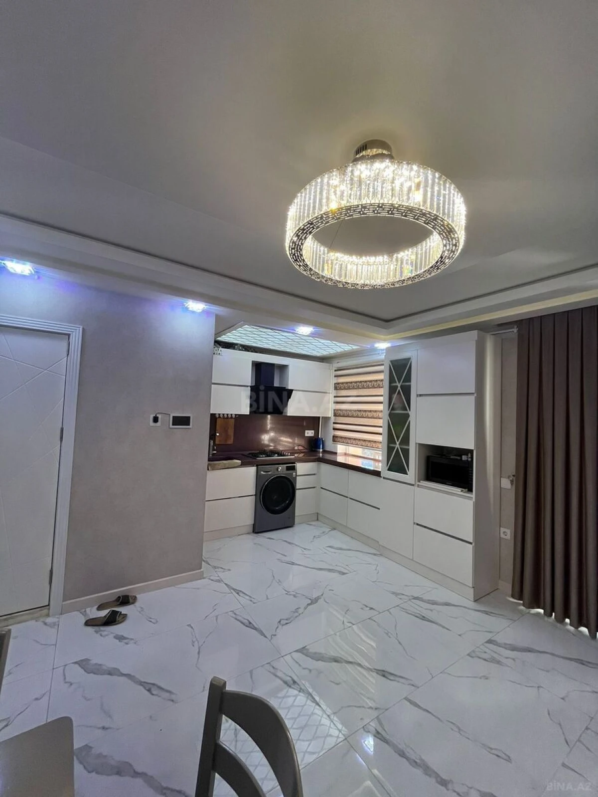 Satılır 3 otaqlı mənzil 80 m²