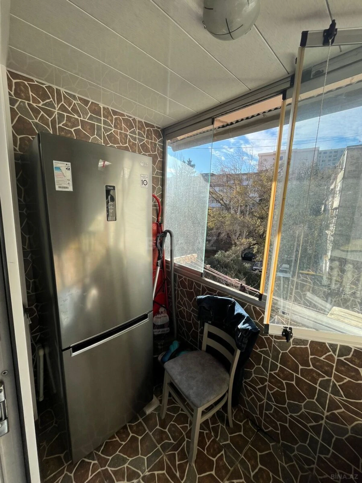 Satılır 3 otaqlı mənzil 80 m²