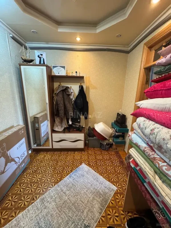 Satılır 2 otaqlı mənzil 55 m²