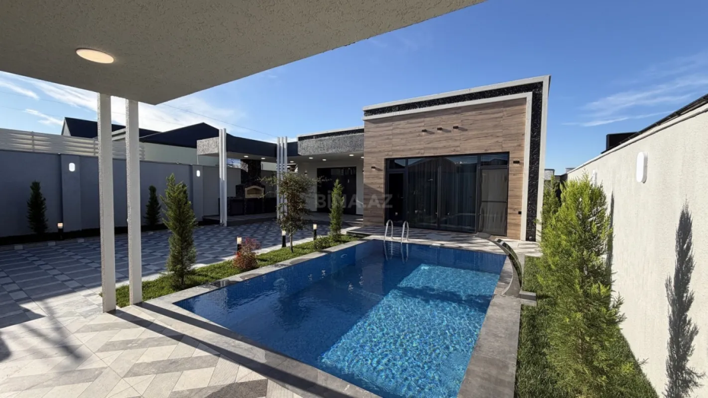 Satılır 4 otaqlı həyət evi 140 m²