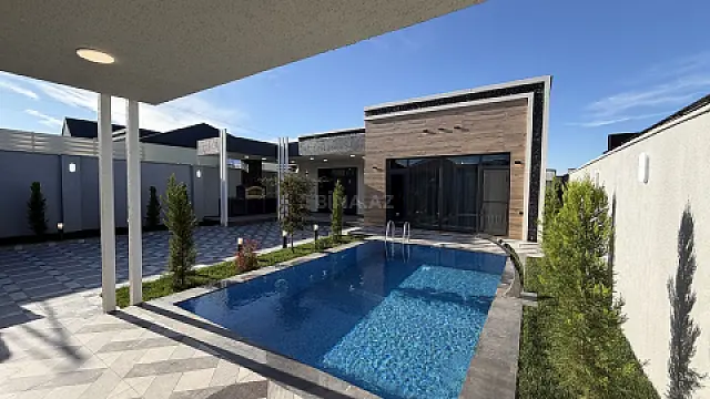 Satılır 4 otaqlı həyət evi 140 m²