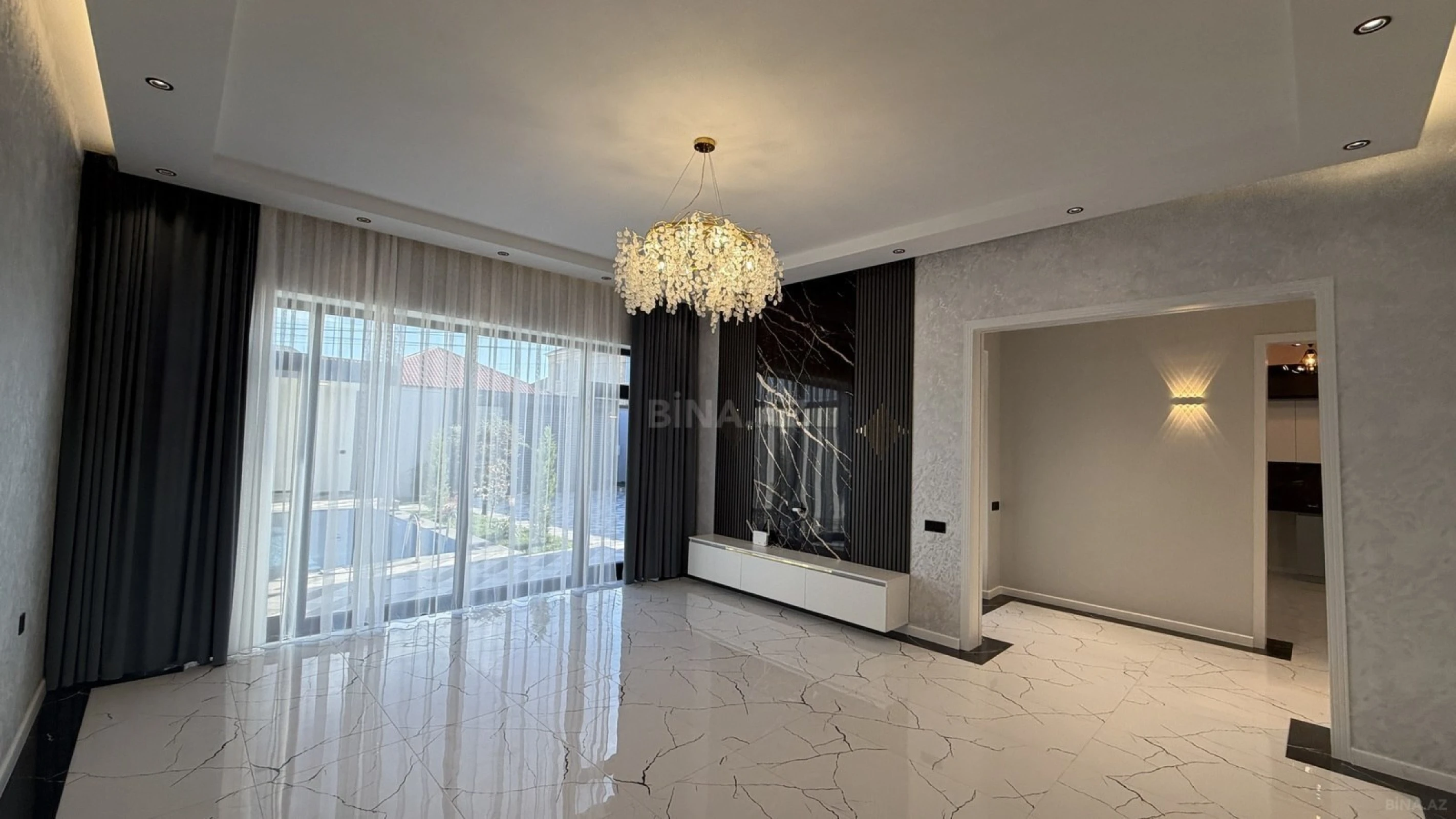 Satılır 4 otaqlı həyət evi 140 m²