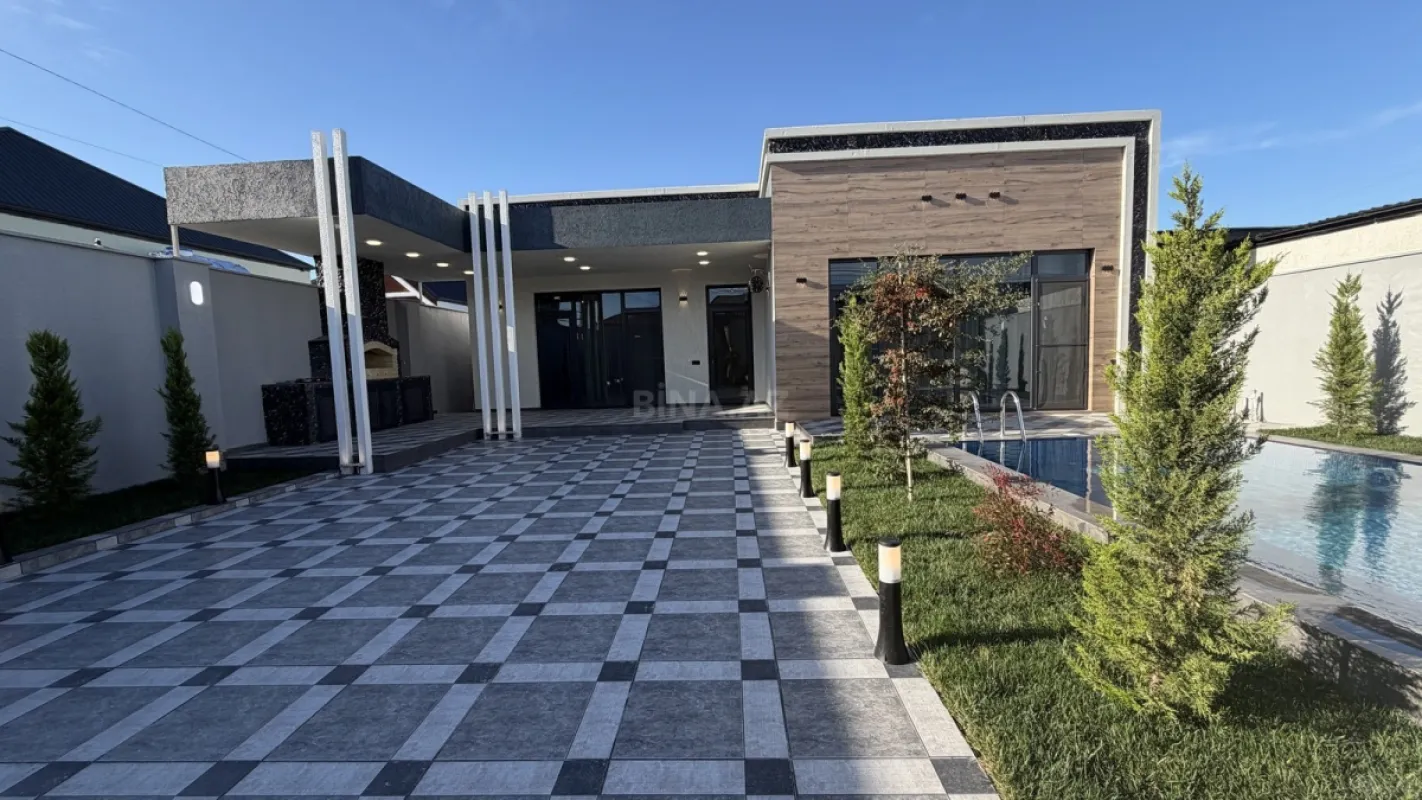 Satılır 4 otaqlı həyət evi 140 m²
