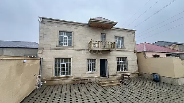 Satılır 7 otaqlı həyət evi 240 m² — Bakı, Biləcəri 7 otaq 240.00 m²