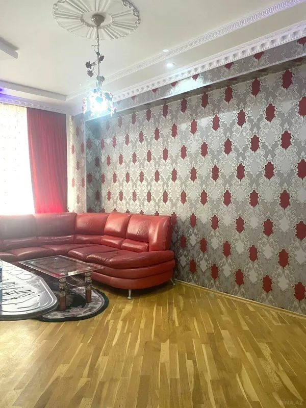 Satılır 3 otaqlı mənzil 100 m²