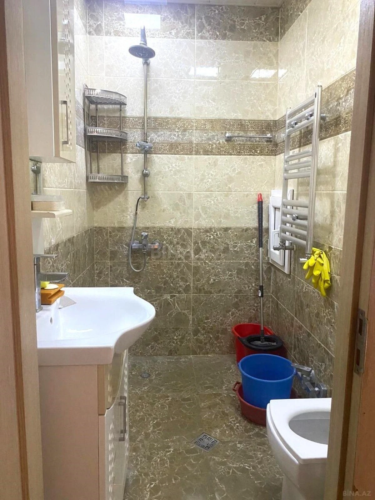 Satılır 3 otaqlı mənzil 100 m²
