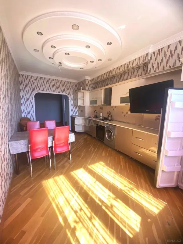 Satılır 3 otaqlı mənzil 100 m²