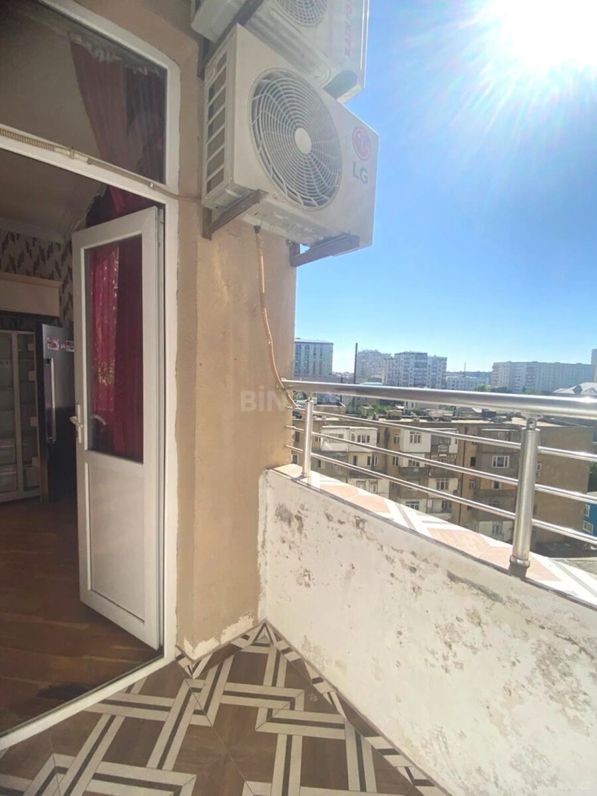 Satılır 3 otaqlı mənzil 100 m²
