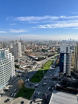 Satılır 2 otaqlı mənzil 109 m² — Bakı 2 otaq 109.00 m²