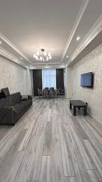 Kirayə verilir 3 otaqlı mənzil 115 m² — Bakı, Nəsimi 3 otaq 115.00 m²