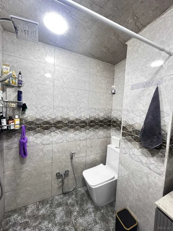 Satılır 3 otaqlı mənzil 55 m²