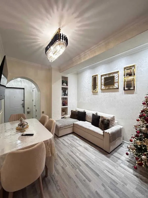 Satılır 3 otaqlı mənzil 55 m²