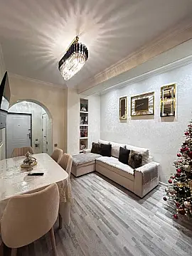 Satılır 3 otaqlı mənzil 55 m²