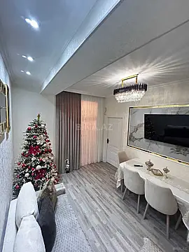 Satılır 3 otaqlı mənzil 55 m²