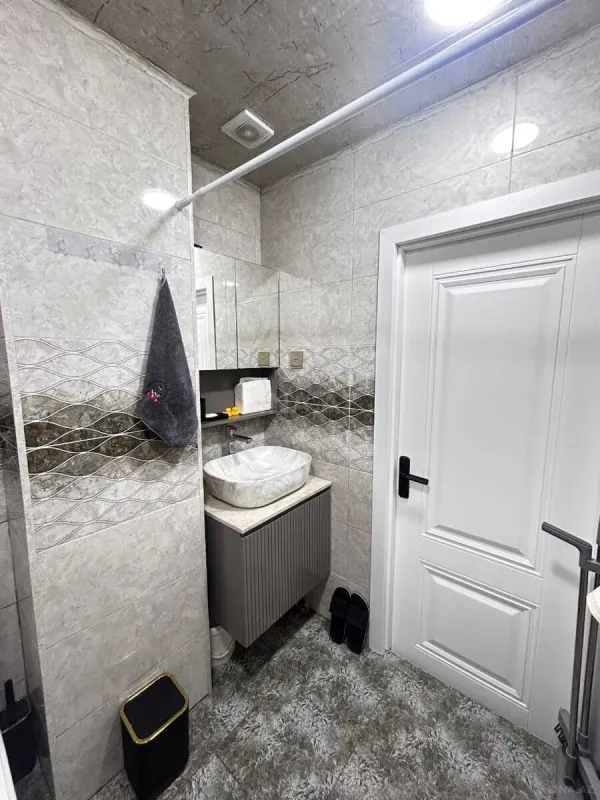 Satılır 3 otaqlı mənzil 55 m²
