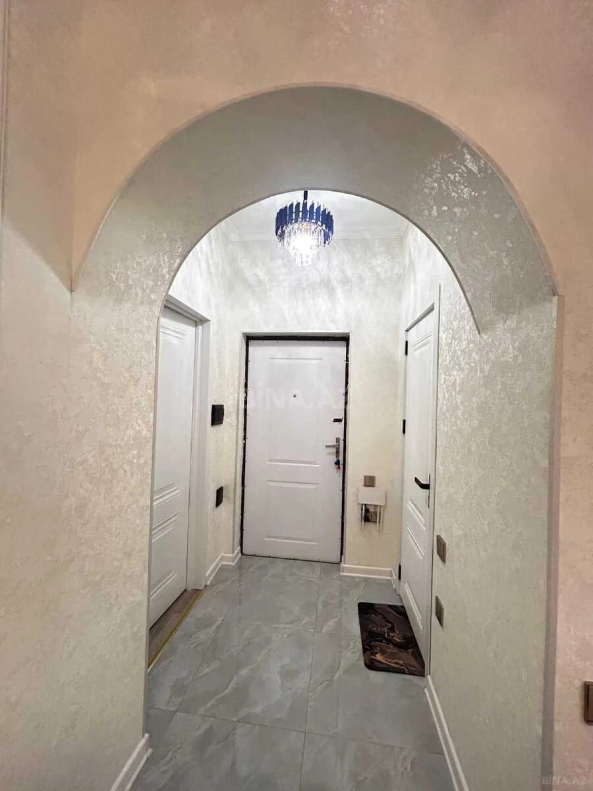 Satılır 3 otaqlı mənzil 55 m²