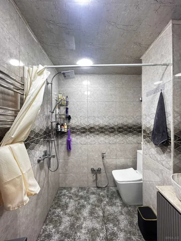 Satılır 3 otaqlı mənzil 55 m²