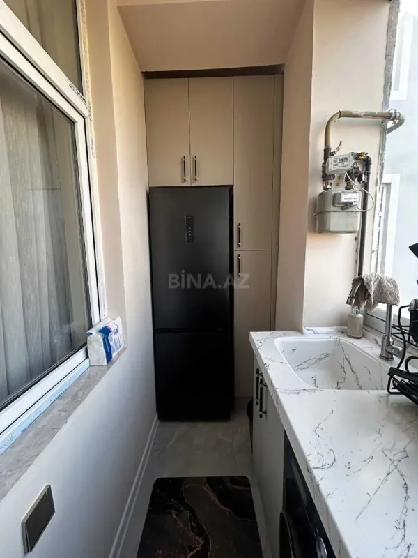 Satılır 3 otaqlı mənzil 55 m²