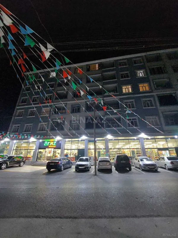 Satılır 3 otaqlı mənzil 55 m²
