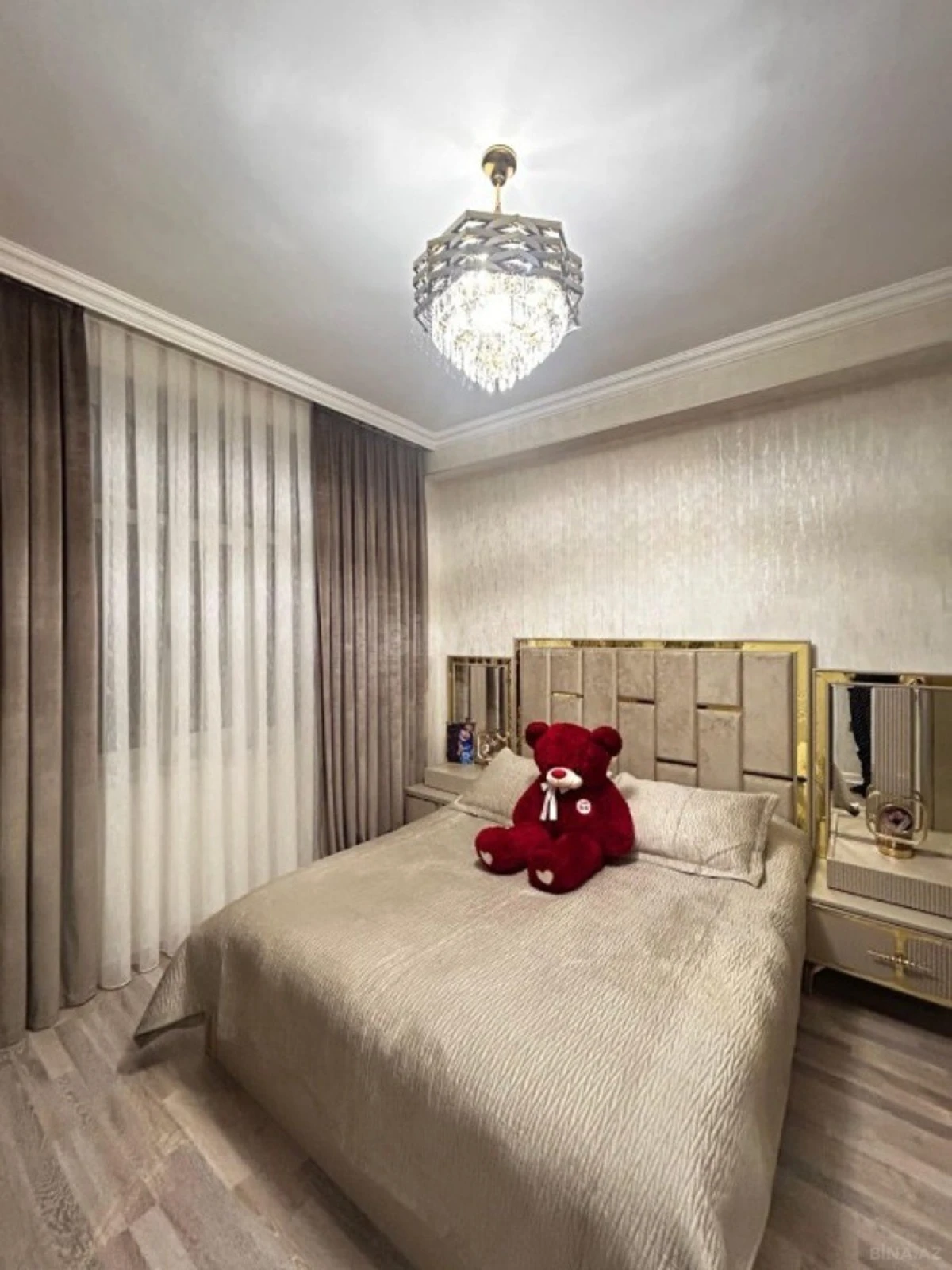 Satılır 3 otaqlı mənzil 55 m²