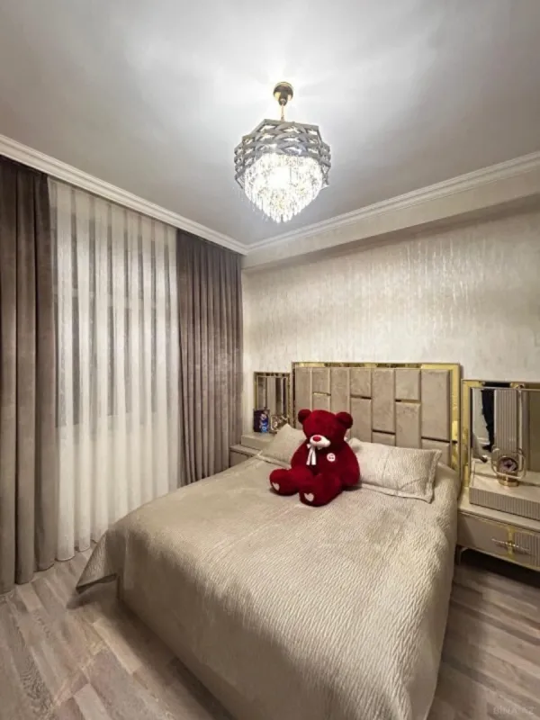 Satılır 3 otaqlı mənzil 55 m²