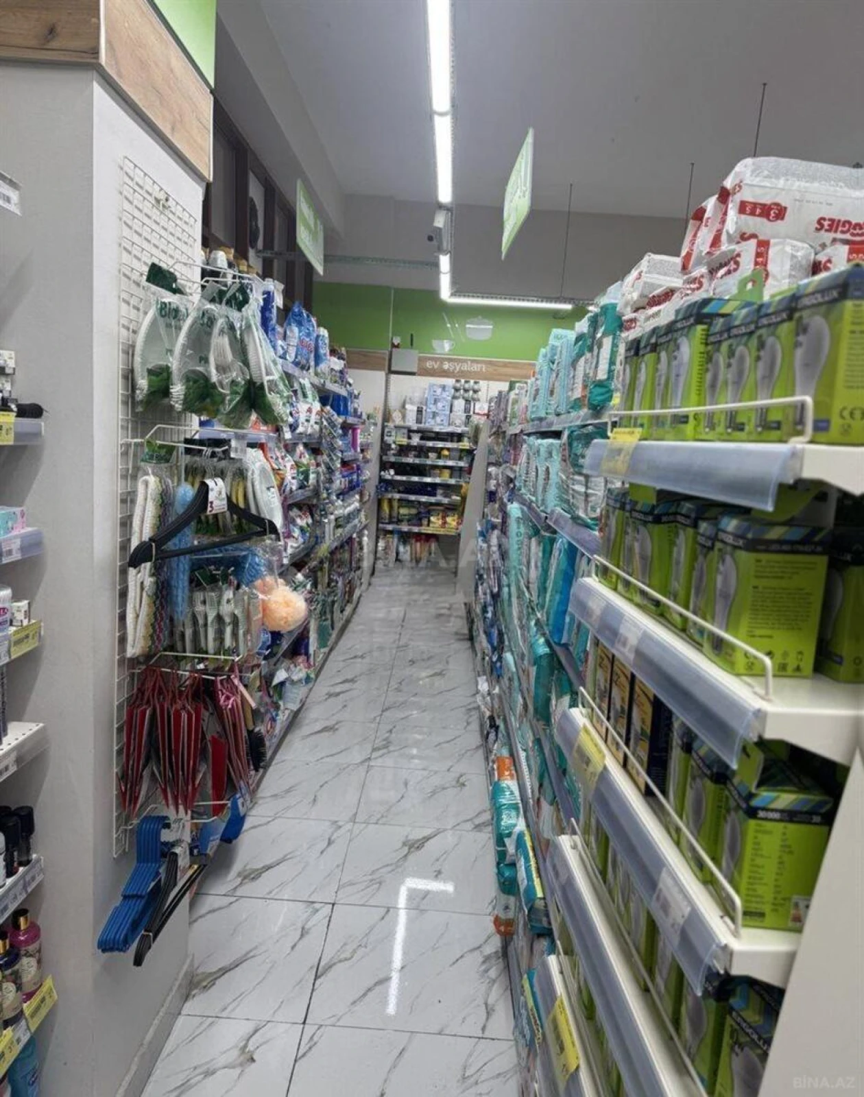 Satılır obyekt 165 m²