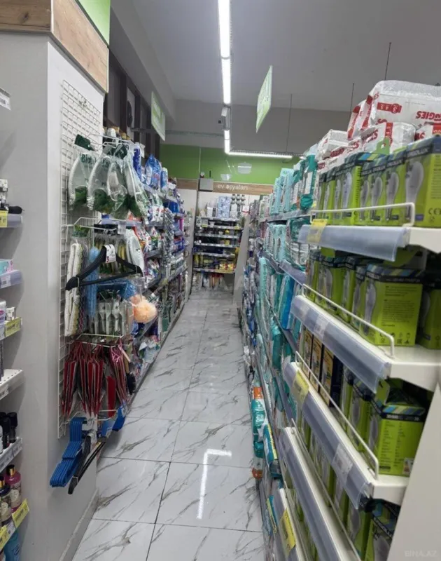 Satılır obyekt 165 m²