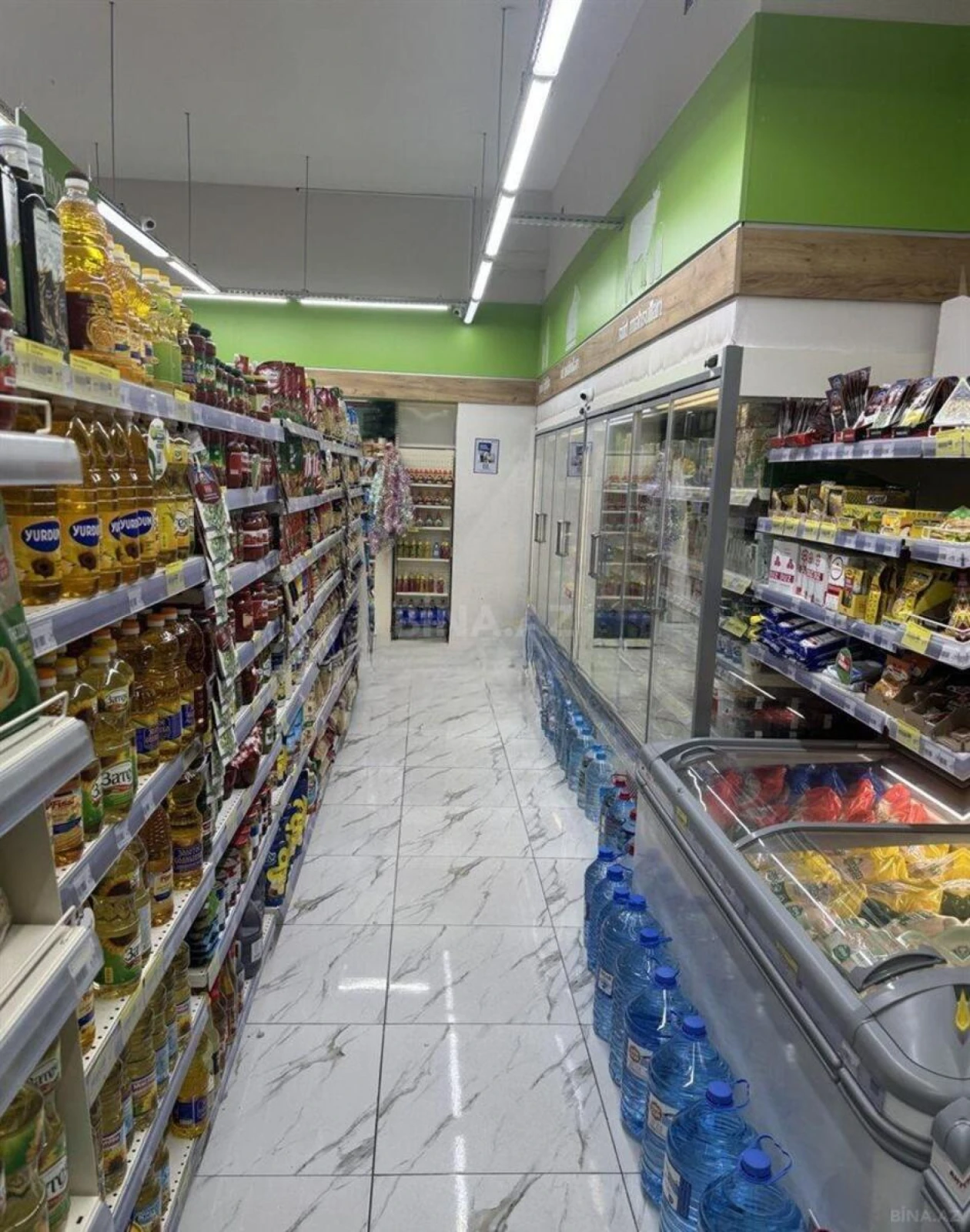 Satılır obyekt 165 m²